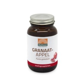 Granaatappel extract 40% 500mg - 60 tab