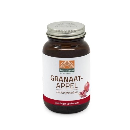 Granaatappel extract 40% 500mg - 60 tab