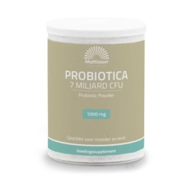 Probiotica moeder/kind 7 mld cfu 125gr