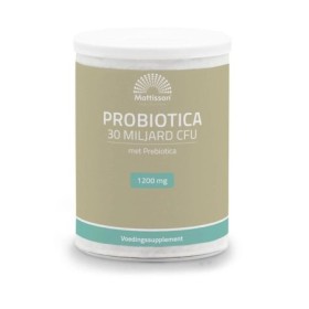 Probiotica 30 mld cfu prebiotica 125gr