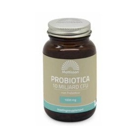 Absolute probiotica 1g 10 mld cfu 60vcap