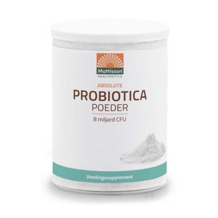Probiotica poeder 8 mld cfu