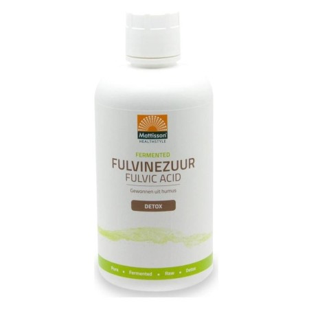 Fermented fulvinezuur 950ml