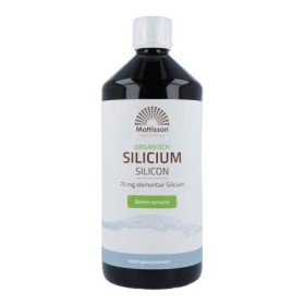 Organisch silicium