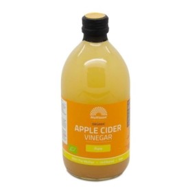 Organic apple cider vinegar pure