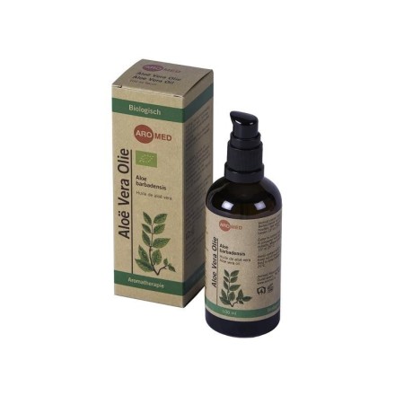 Aloe vera olie bio