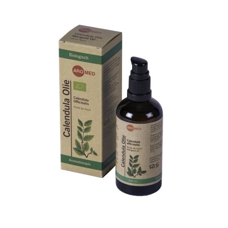 Calendula olie bio