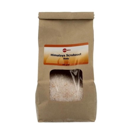 Scrub zout himalaya zak