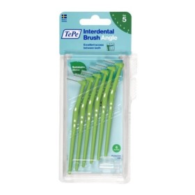 Interdentale ragers angle groen 0,8 mm