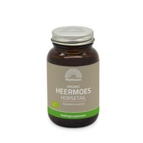 Bio heermoes 120 caps
