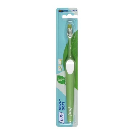 Tandenborstel nova soft