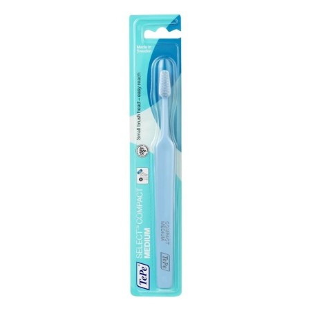 Tandenborstel select compact medium
