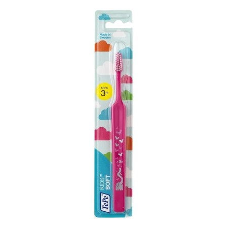 Tandenborstel kids soft