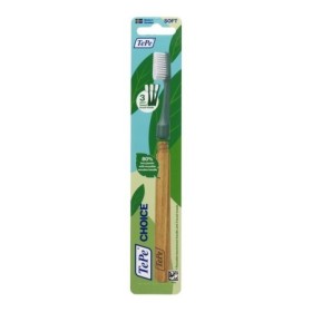 Tandborstel choice regular soft green 3x