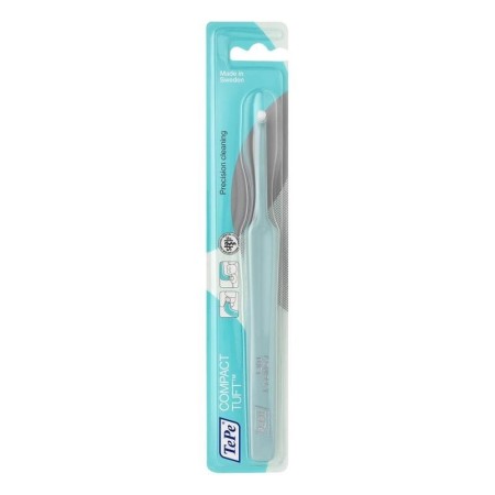 Speciale tandenborstel compact tuft