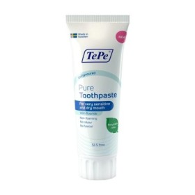 Pure tandpasta dry mouth zonder smaak