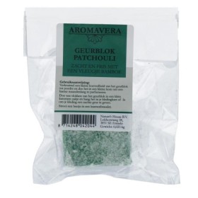 Amberblok patchouli