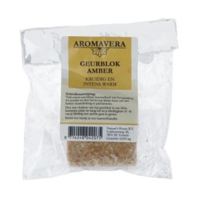 Amberblok amber