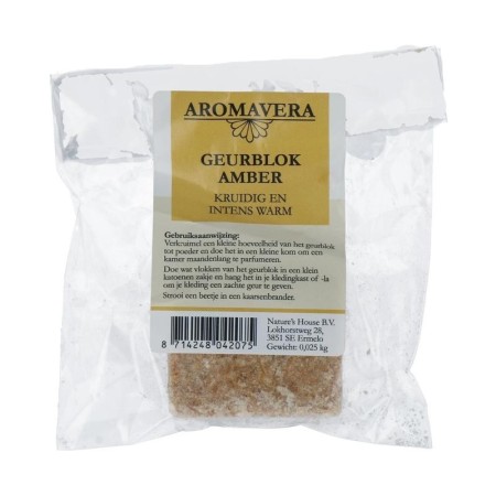 Amberblok amber