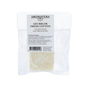 Amberblok fresh cotton