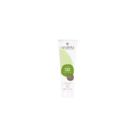 Klei groen tube groot pasta