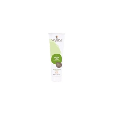 Klei groen tube groot pasta