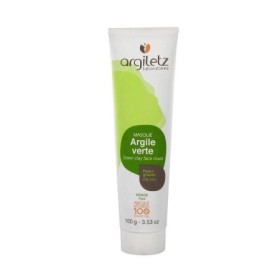 Masker groene klei