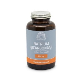 Natrium bicarbon zuiveringszout 120vcap