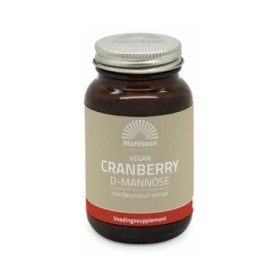Cranberry d-mannose beredruif 90tabl