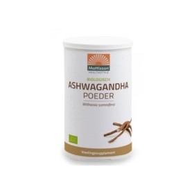 Bio ashwagandha poeder 200g