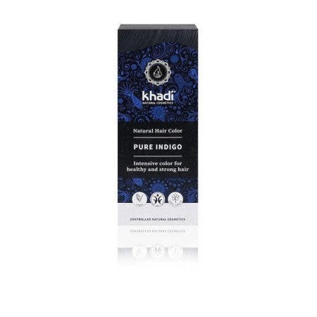 Pure indigo