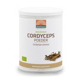 Absolute cordyceps powder bio 100g