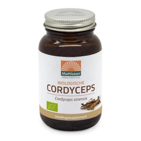 Absolute org cordyceps bio 525mg 60vcap