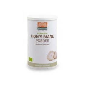 Bio lion's mane poeder 100g