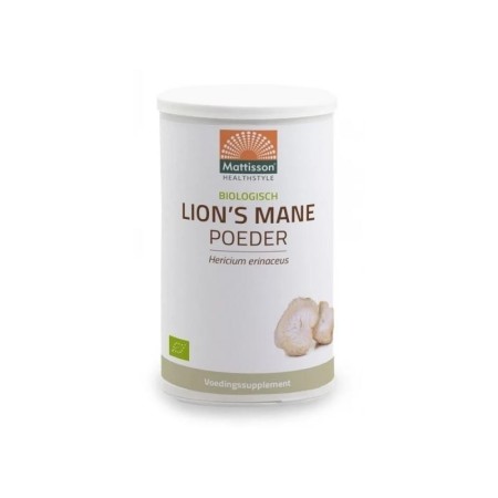 Bio lion's mane poeder 100g