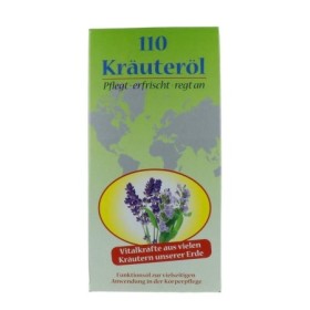 110 kruidenolie