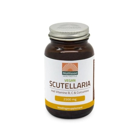 Vegan scutellaria 2,5g 20:1 extract