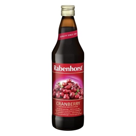Cranberrysap puur