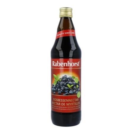 Bosbessen nectar bio