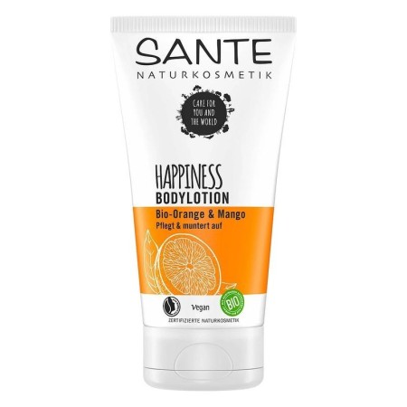 Happiness bodylotion