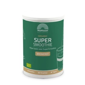 Org supersmoothie breakfast 500g