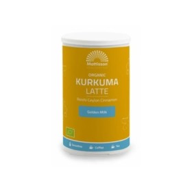 Kurkuma goldmilk reishi ceylon bio