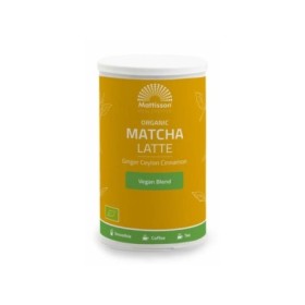 Orgmatcha latte gember ceylon kaneel140g