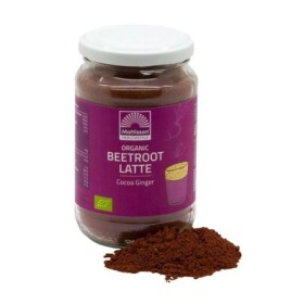Org beetroot latte gember - cacao 160g