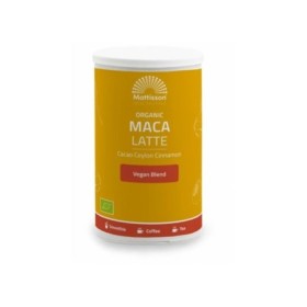 Org maca latte cacao ceylon kaneel 160g