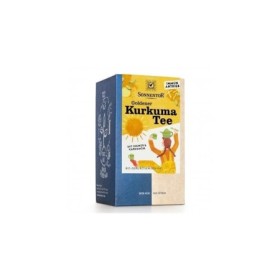 Gouden kurkuma thee