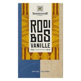 Rooibos & vanille thee
