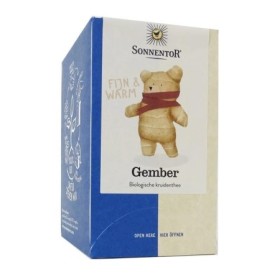 Gember thee