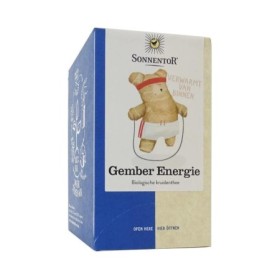 Gember energie thee