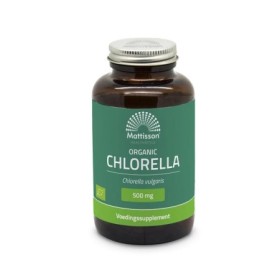 Bio chlorella 500mg